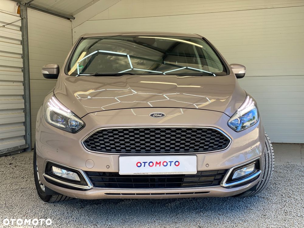 Ford S-Max 2.0 TDCi Vignale - 2