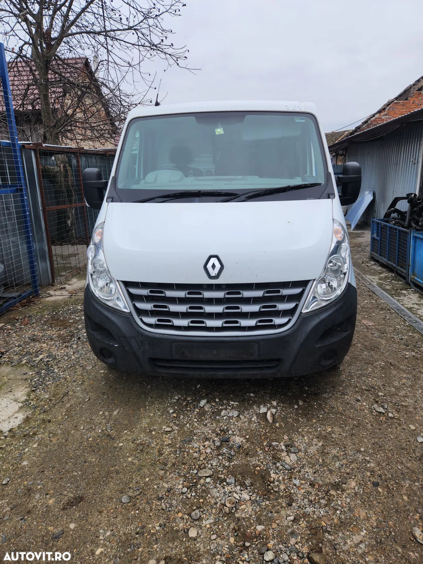 Dezmembrez Renault Master 3 2.3 Dci Euro 5 Motor M9T 870 Cutie 6+1 PF6 034 - 1