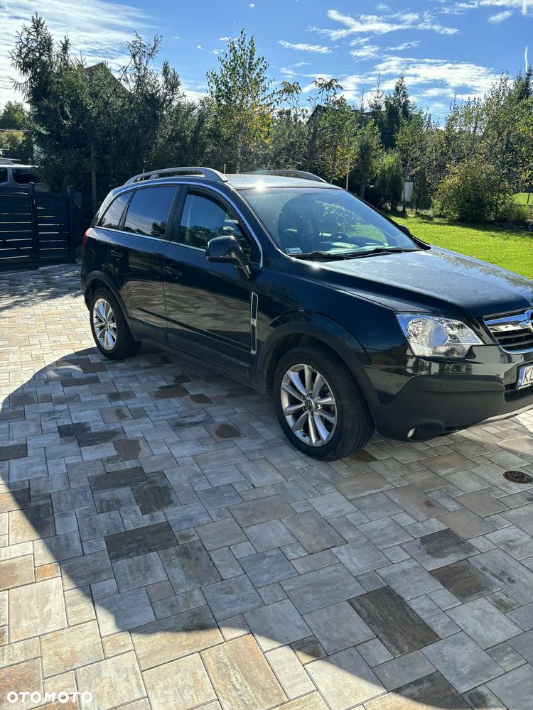 Opel Antara - 1