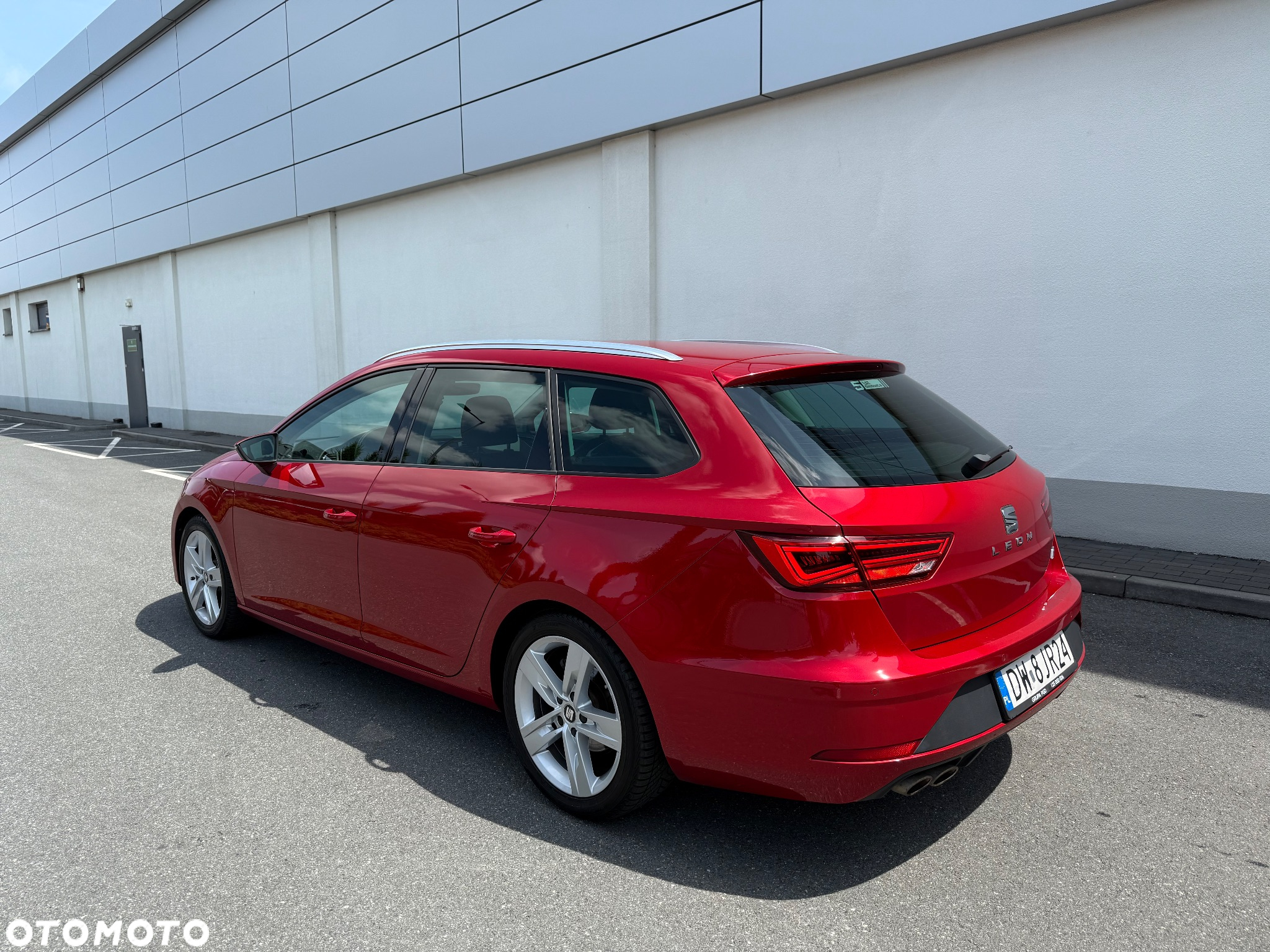 Seat Leon 1.5 TSI FR - 13