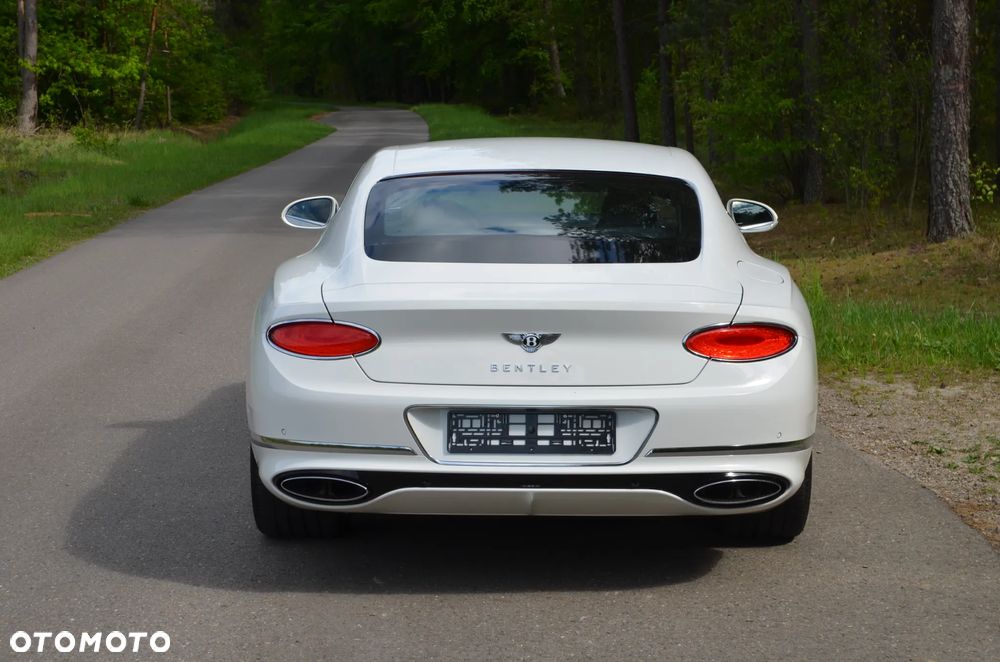 Bentley Continental GT - 3