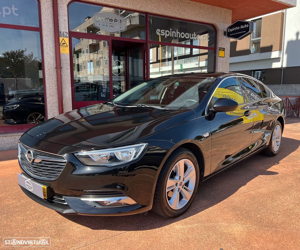 Opel Insignia Grand Sport 1.6 CDTi Dynamic - 4