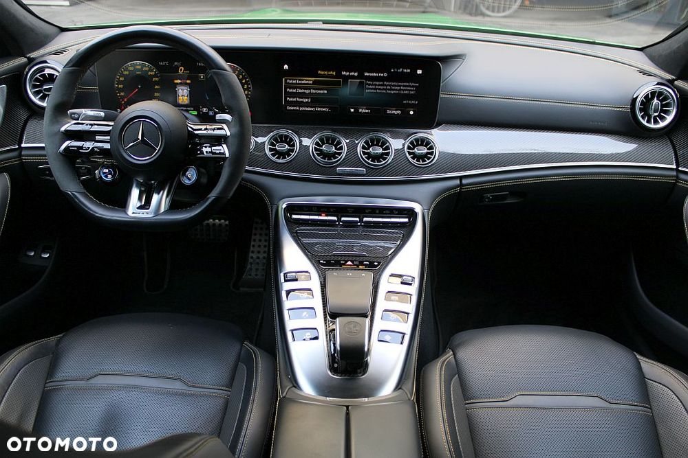 Mercedes-Benz AMG GT - 24