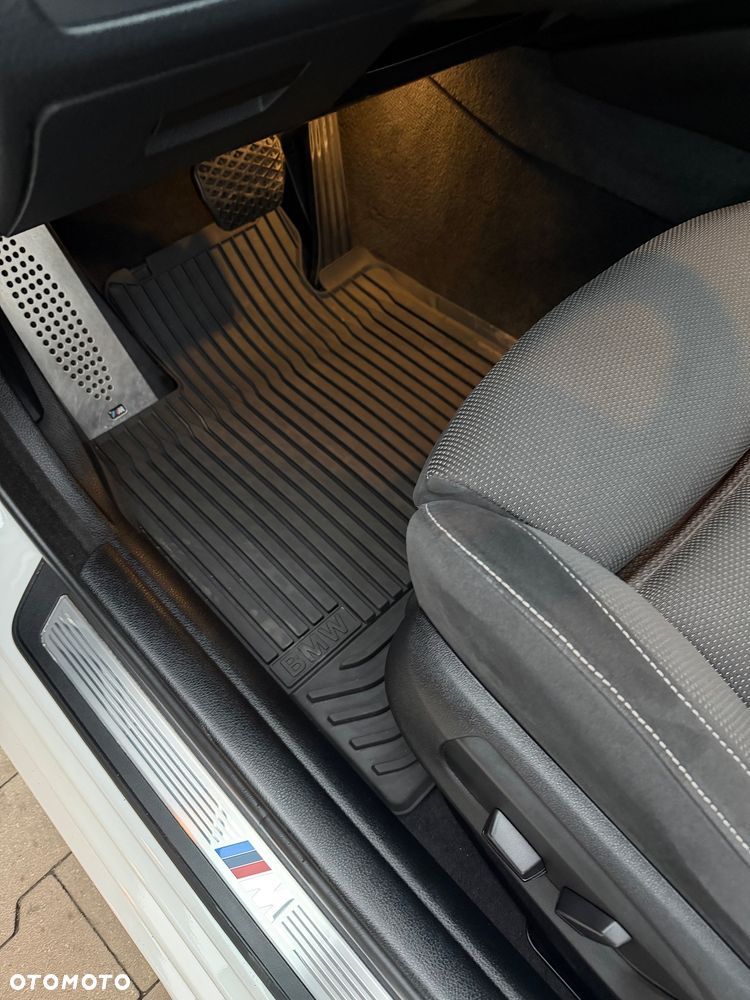 BMW Seria 5 535d xDrive - 10
