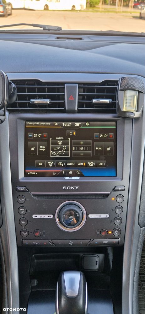 Ford Mondeo 2.0 TDCi ST-Line PowerShift - 26