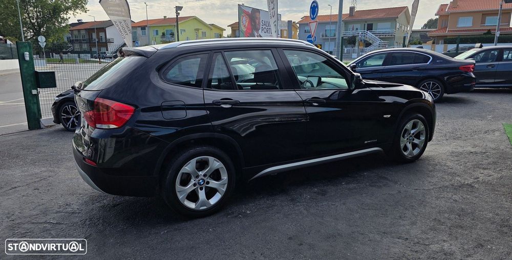 BMW X1 20 d sDrive - 4