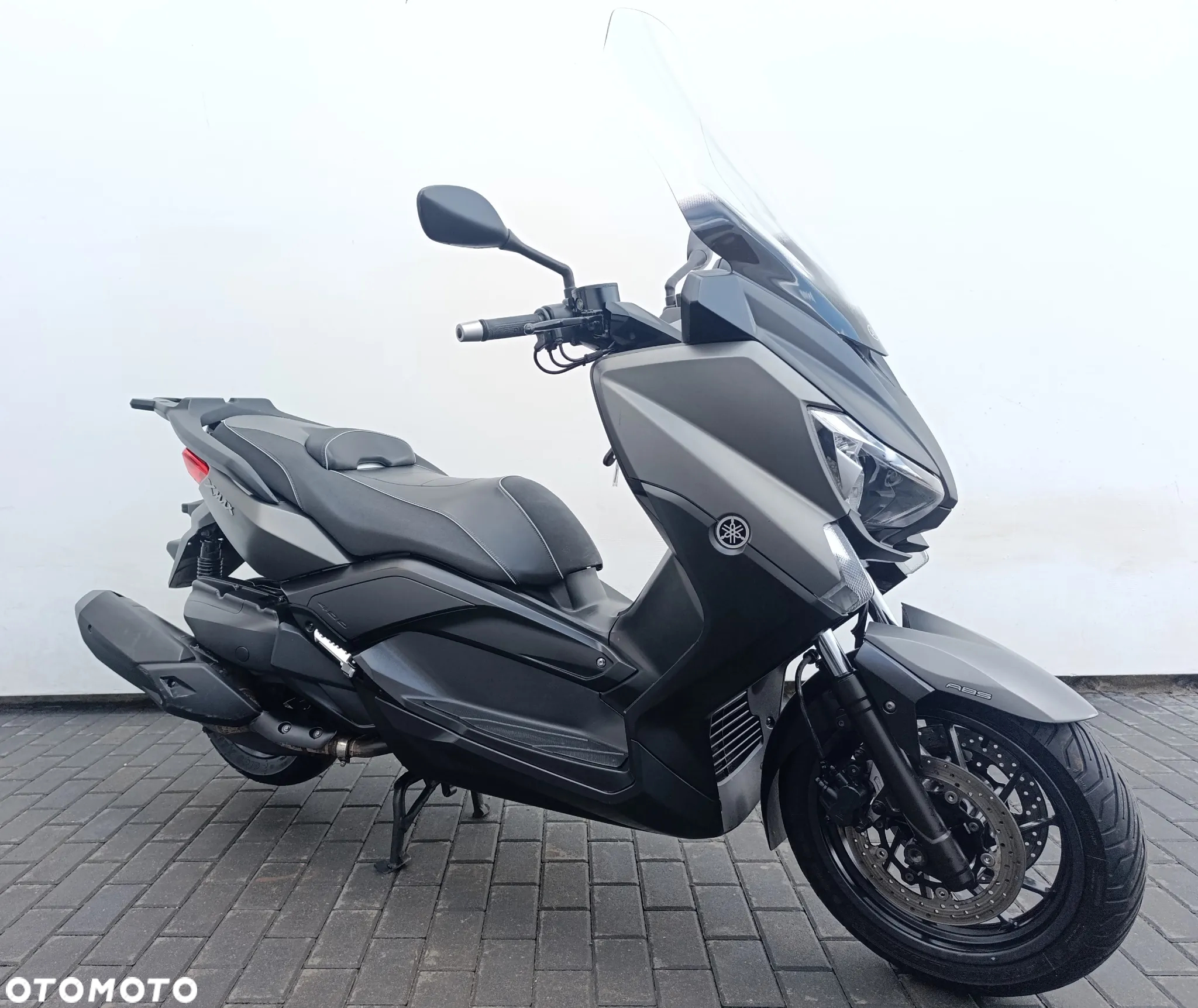 Yamaha X-max - 7