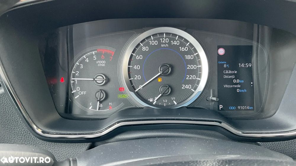 Toyota Corolla 1.8 HSD Dynamic - 20