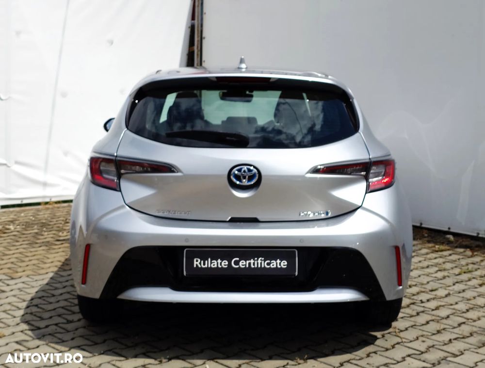 TOYOTA Corolla 2022 — imagine 5