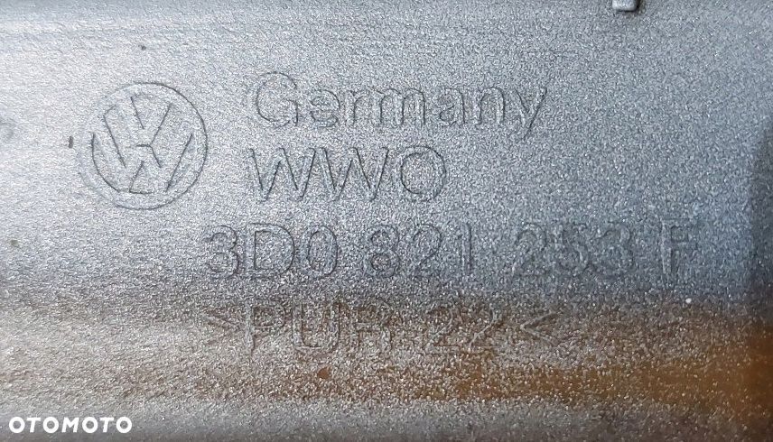 BŁOTNIK PRZÓD LEWY VW PHAETON 02-08r 3D0821253F - 10