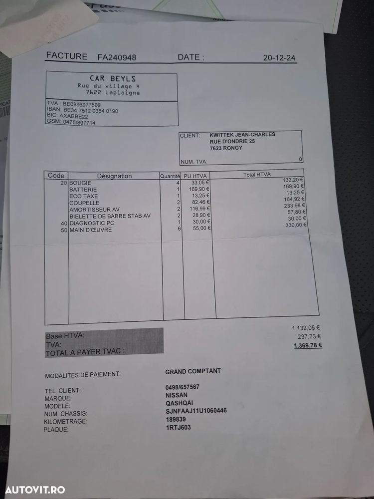 Nissan Qashqai 1.5 DCI Start/Stop Tekna - 35
