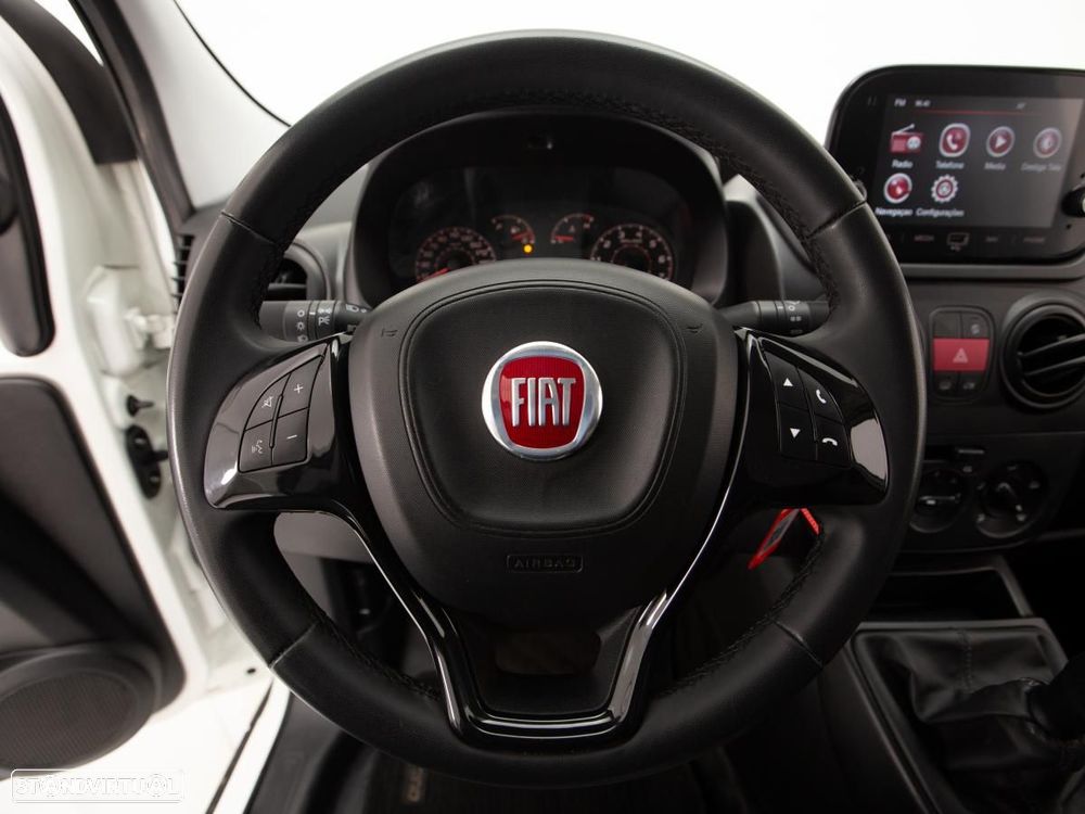Fiat Fiorino 1.3 M-jet Adventure c/IVA - 14