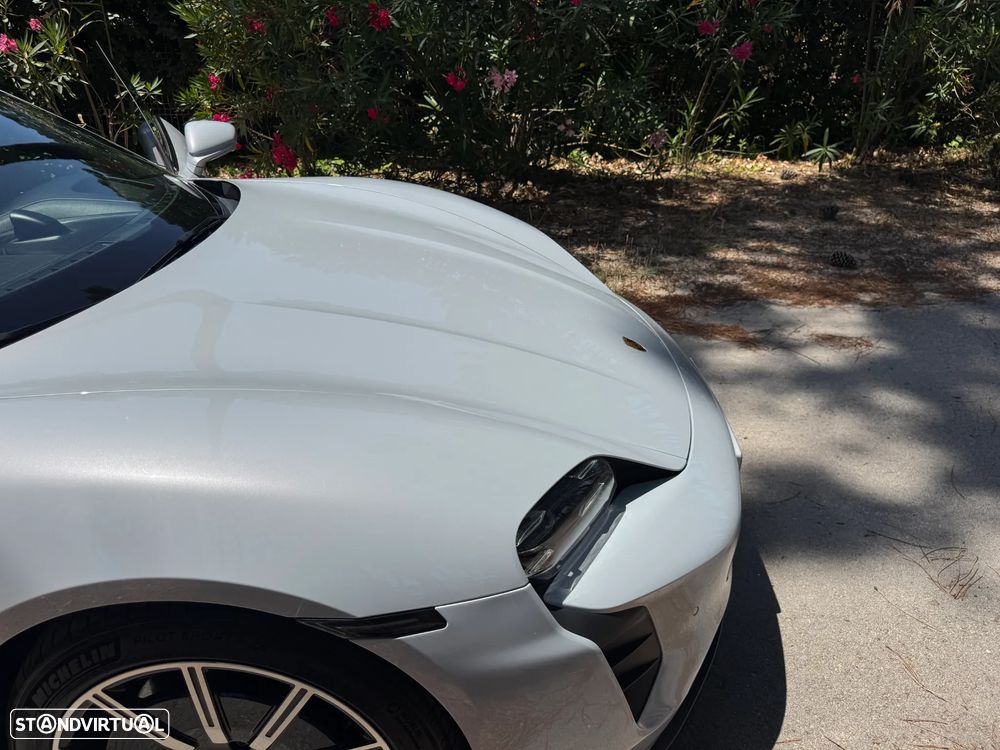 Porsche Taycan Sport Turismo GTS - 37