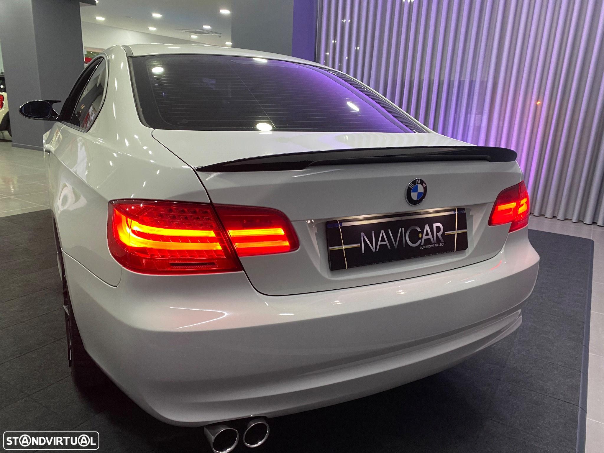 BMW 320 d Coupe Edition Exclusive - 11