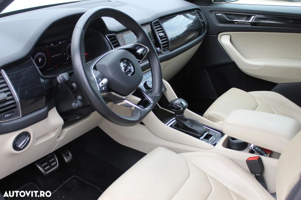 Skoda Kodiaq 2.0 TDI 4X4 DSG Style - 13
