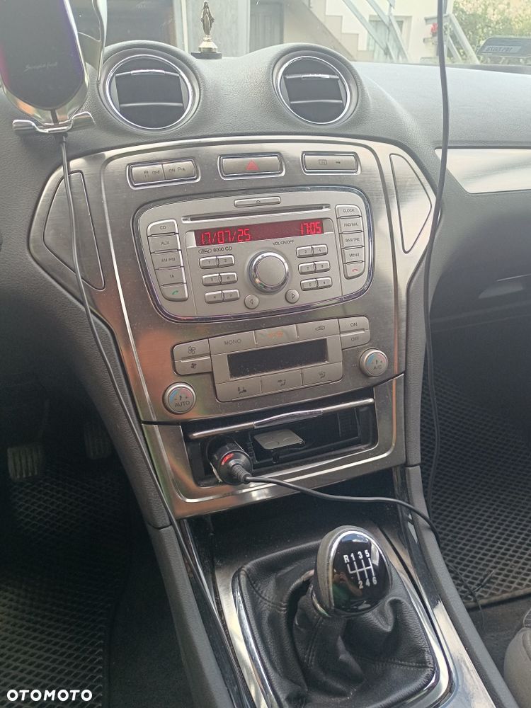 Ford Mondeo - 6