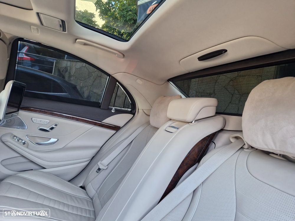 Mercedes-Benz S 350 BlueTEC 164g - 14