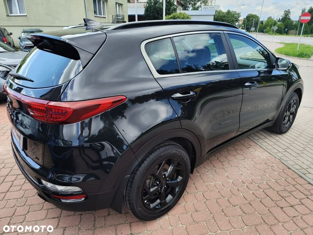 Kia Sportage - 8