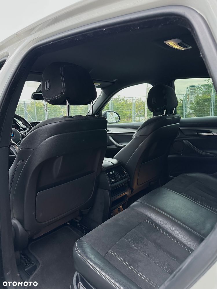 BMW X6 xDrive30d - 20