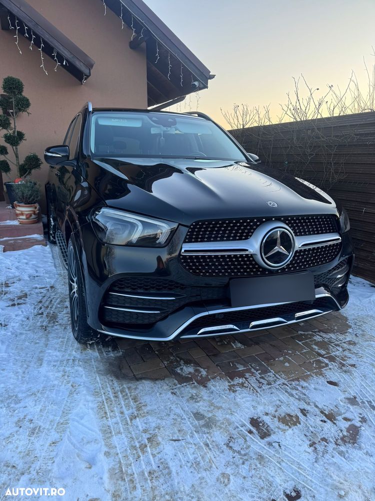 Mercedes-Benz GLE 300 d 4MATIC 9G-TRONIC AMG Line - 8