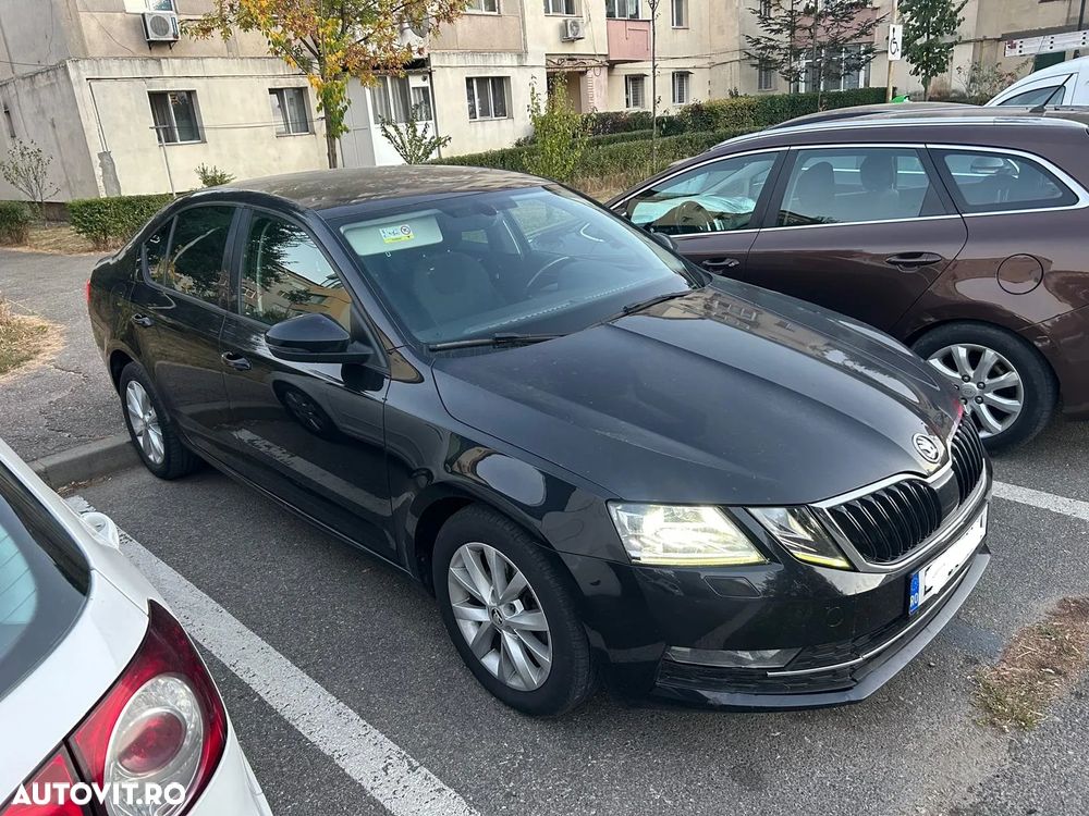 Skoda Octavia - 4
