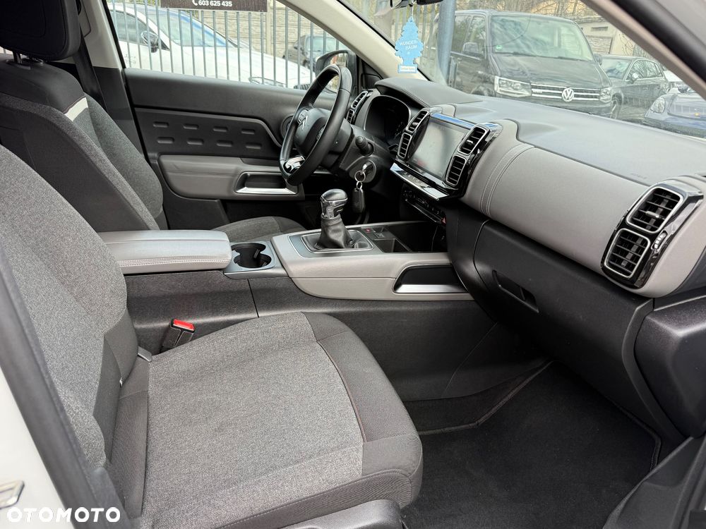 Citroën C5 Aircross BlueHDI 130 S&S LIVE PACK - 30