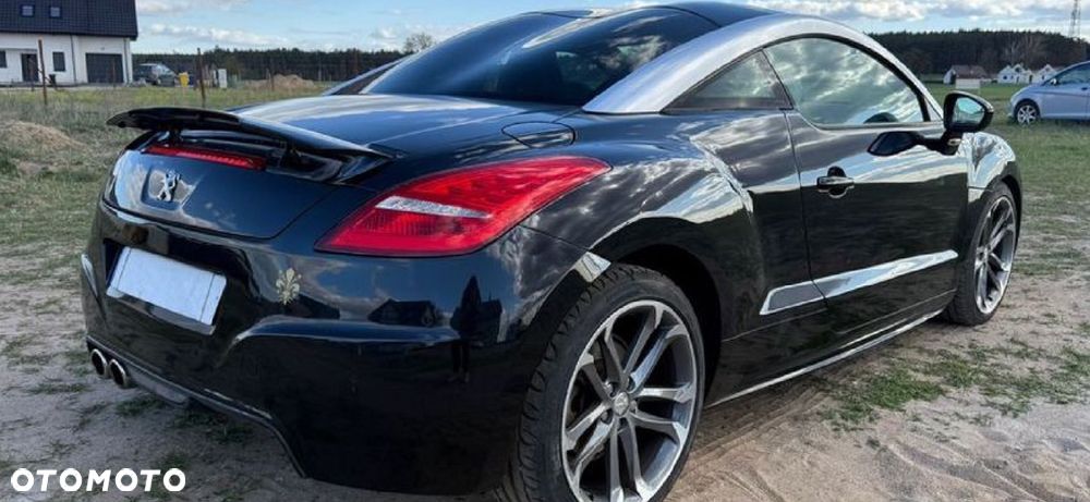 Peugeot RCZ 2.0 HDi FAP 160 Onyx - 8