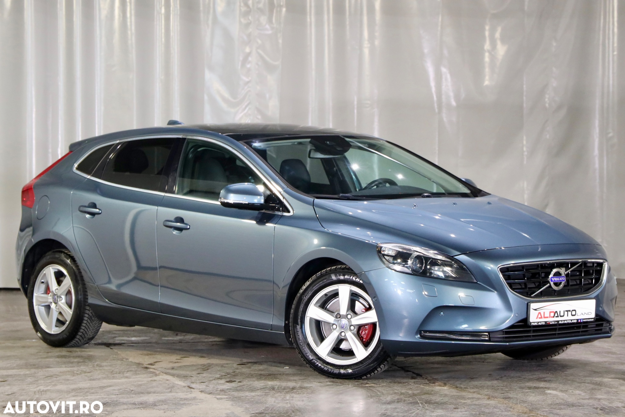 Volvo V40 D2 - 3