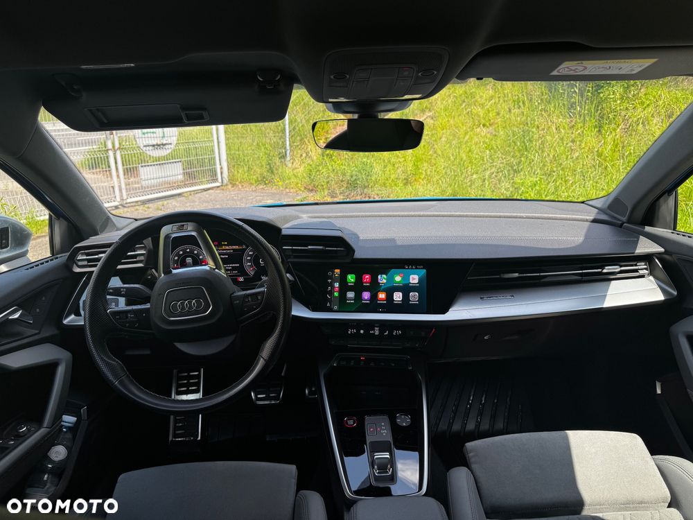 Audi S3 - 7