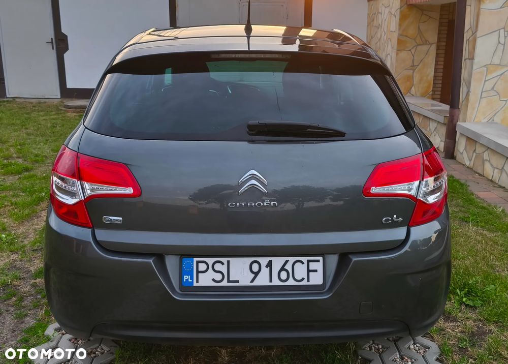 Citroën C4 1.6 e-HDi Exclusive MCP - 5