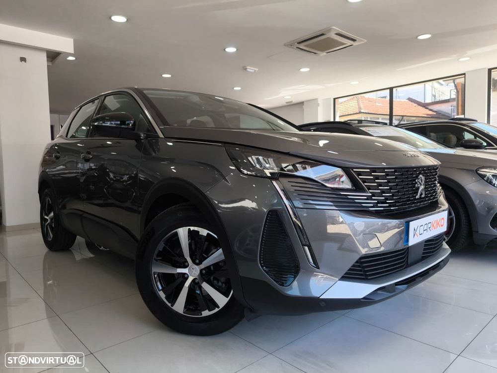 Peugeot 3008 1.5 BlueHDi Active Pack - 1