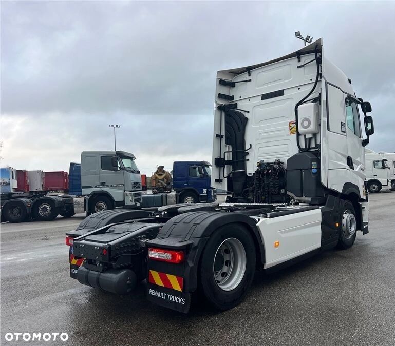 RENAULT GAMA T RANGE 480 520 KABINA WYSOKA HIGH LIFT ! 2022 - 4