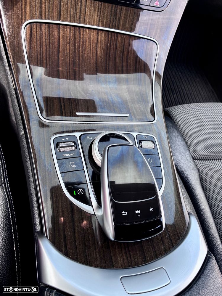 Mercedes-Benz C 220 d 4Matic Station 7G-TRONIC Exclusive - 16