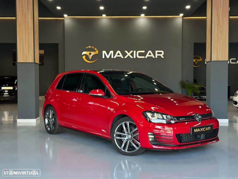 VW Golf 2.0 TSi GTi DSG - 2