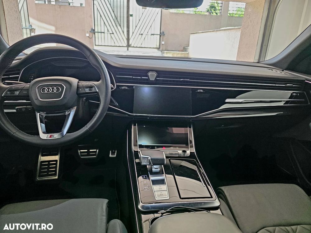 Audi Q8 3.0 55 TFSI quattro Tiptronic MHEV - 16