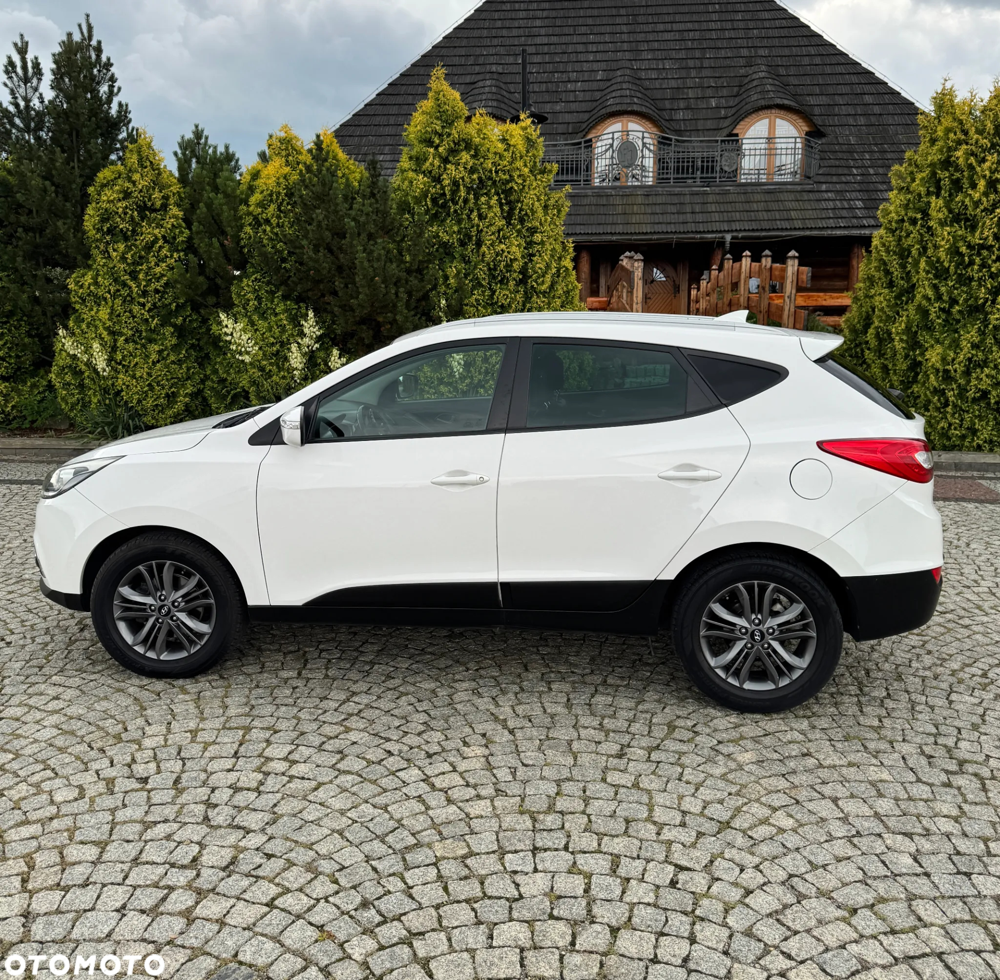Hyundai ix35 1.7 CRDi 2WD Comfort - 10