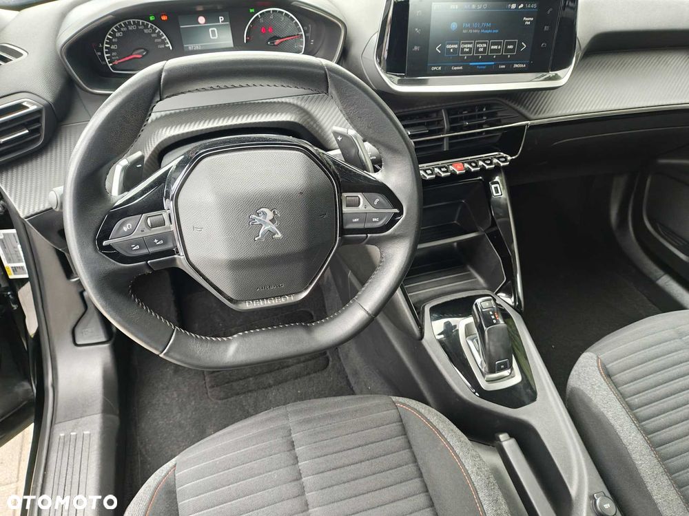 Peugeot 2008 1.2 PureTech Active Pack S&S EAT8 - 3