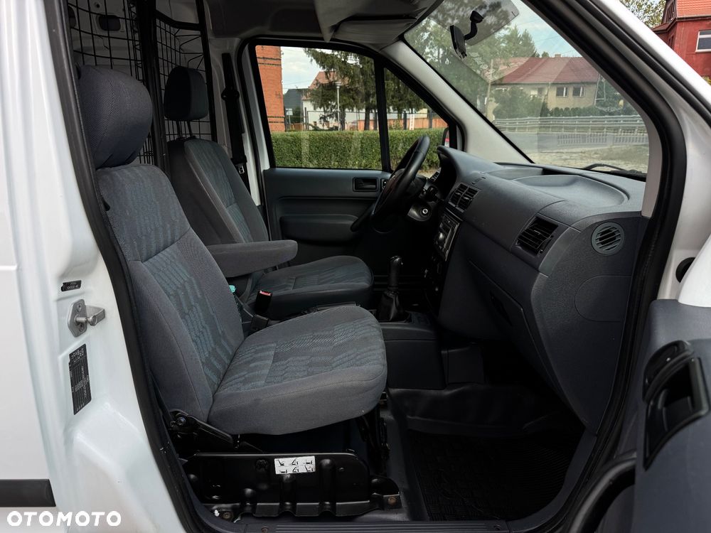 Ford Transit Connect 220 LWB VAN - 8