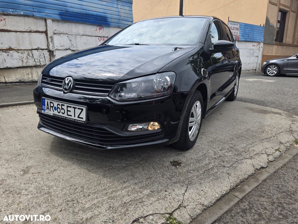 Volkswagen Polo 1.0 Comfortline - 1