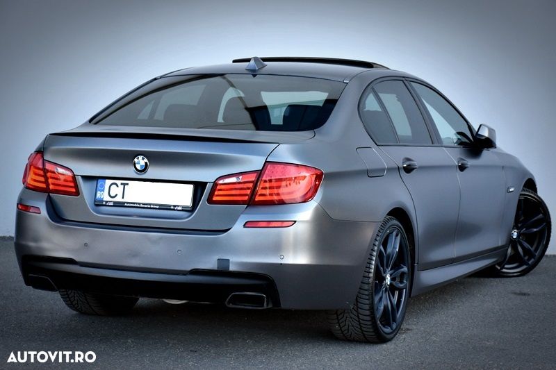 BMW M5 M550d xDrive Sport-Aut. - 11