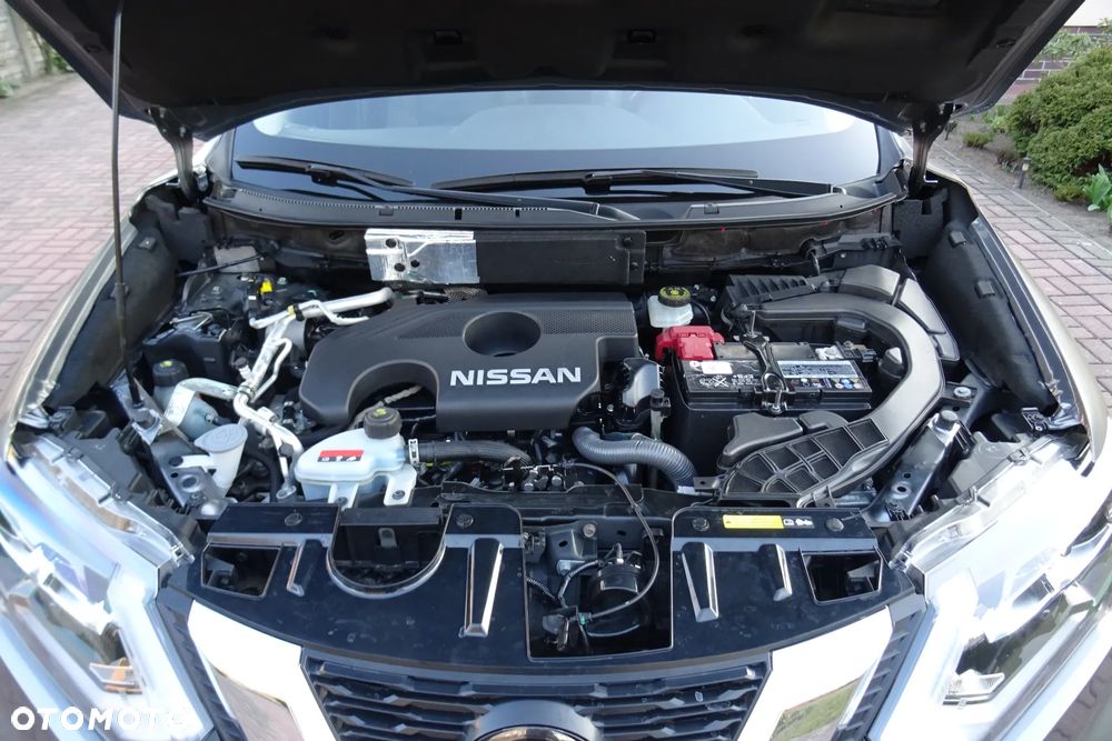 Nissan X-Trail 1.7 dCi Tekna 2WD Xtronic - 36