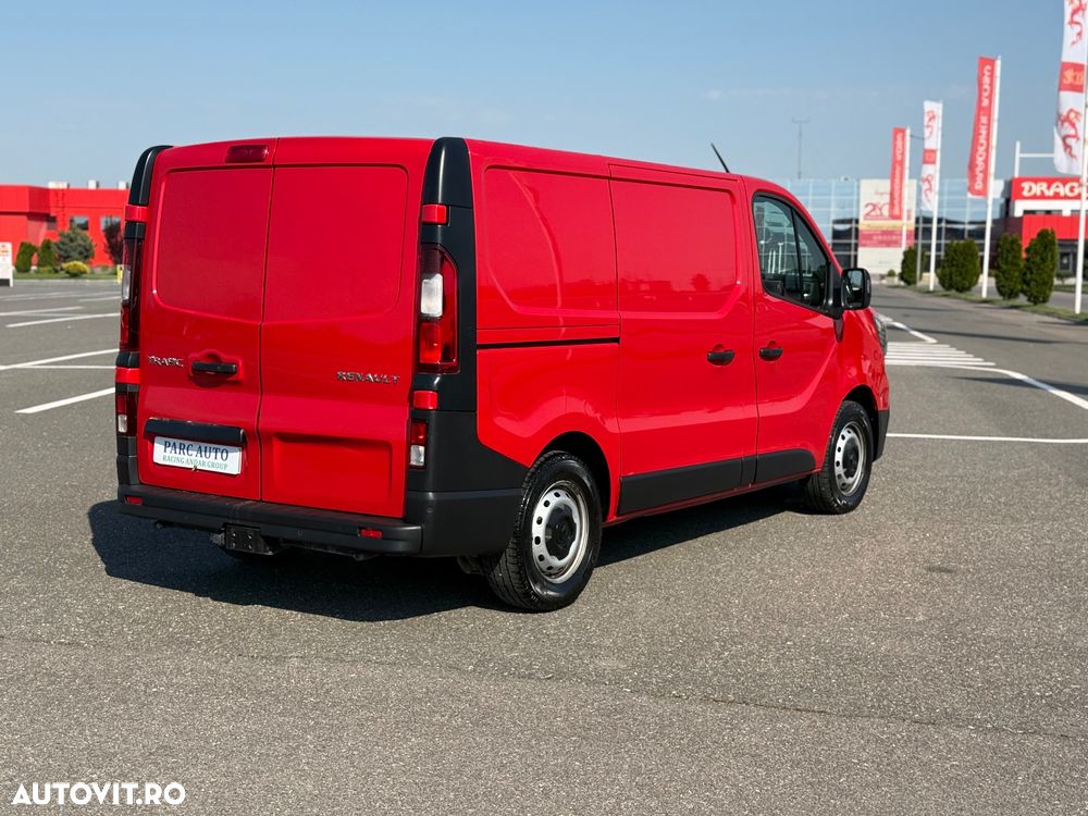 Renault Trafic Blue Grand Aut. Evolution - 9