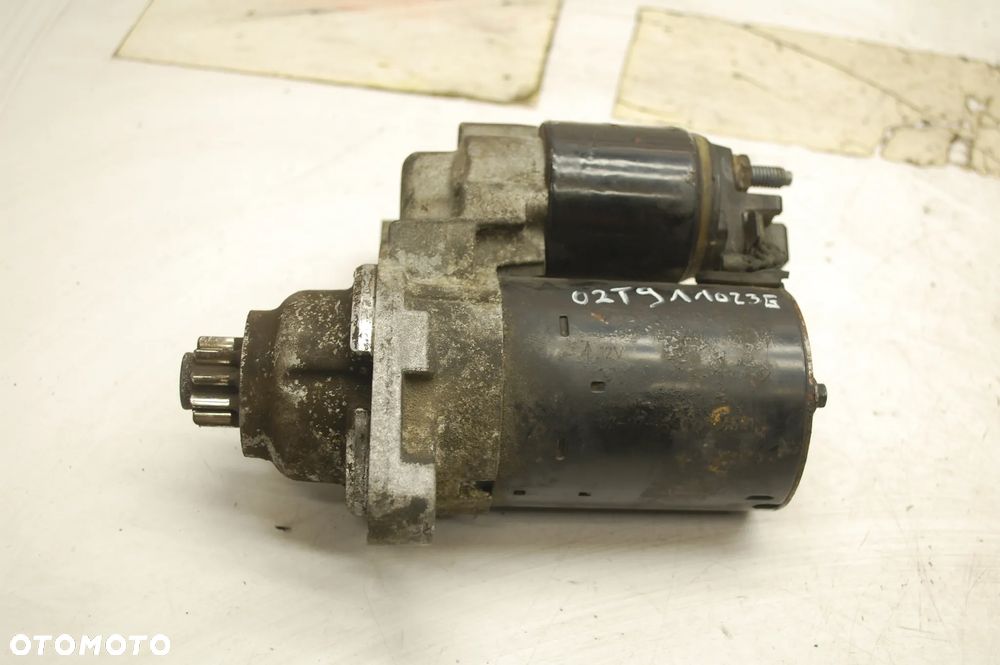 ROZRUSZNIK VALEO/ BOSCH 02T911023S VW POLO IV 9N 1.4 16V SEAT IBIZA SKODA AUDI 02T911023G 1.2 12V VW POLO IV 02T911023Z - 8