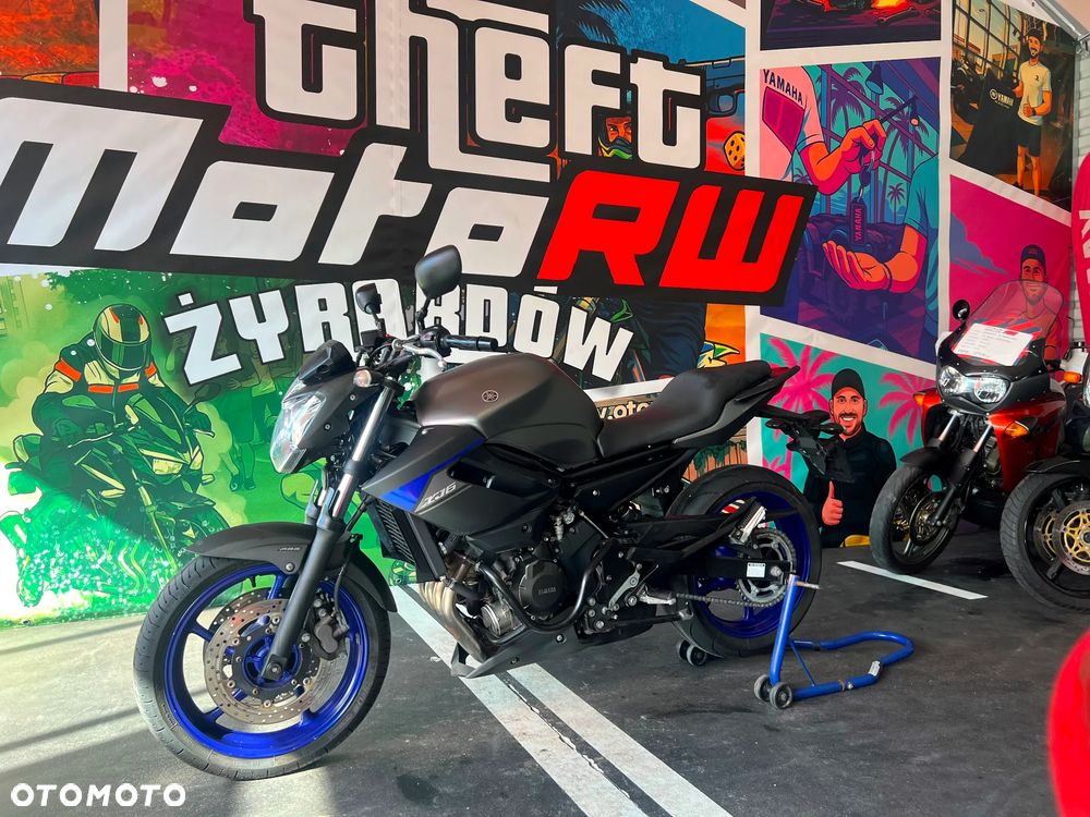 Yamaha XJ - 10