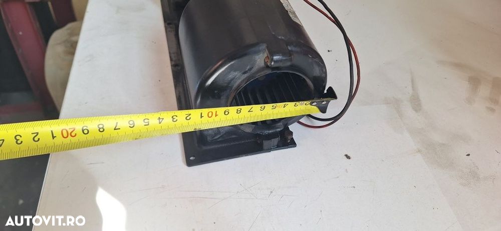 Ventilator Fasco 24v autocar/autobuz cod 2898-092-009 - 1