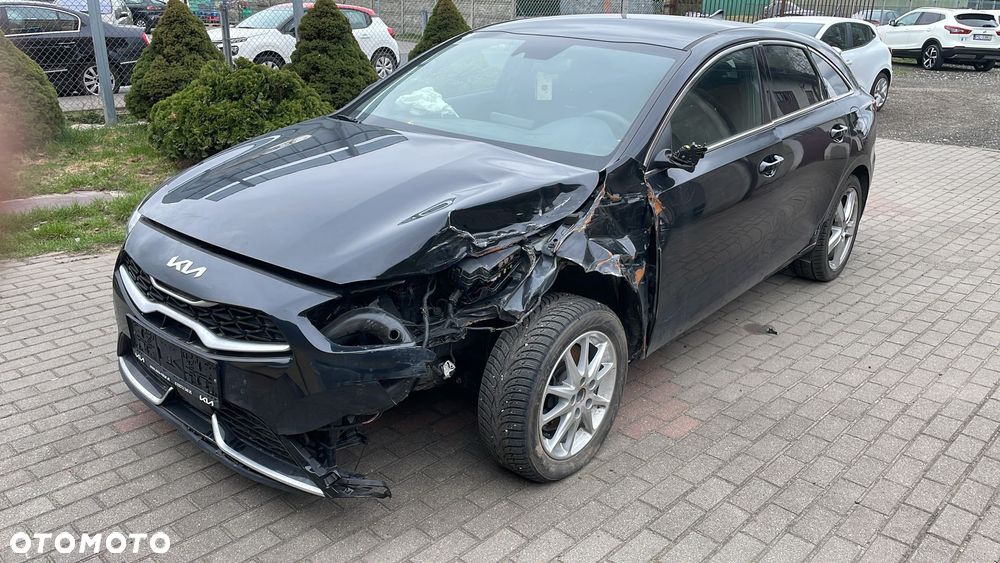 Kia ProCeed 1.5 T-GDI DCT7 OPF GT LINE - 2