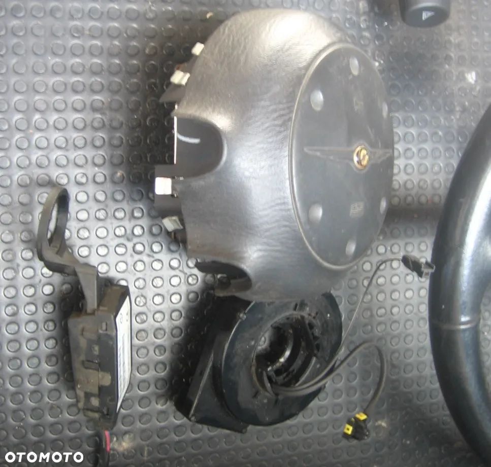 przełącznik kierownica airbag zwijka PT CRUISER - 3