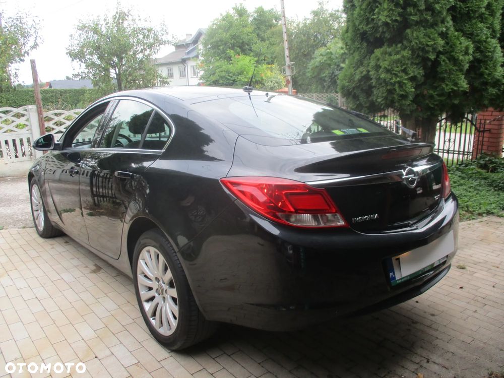 Opel Insignia 2.0 CDTI Cosmo - 4
