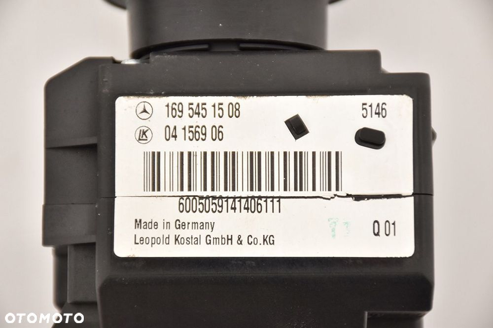 komputer sterownik mercedes 2661534879 0014460340 - 4