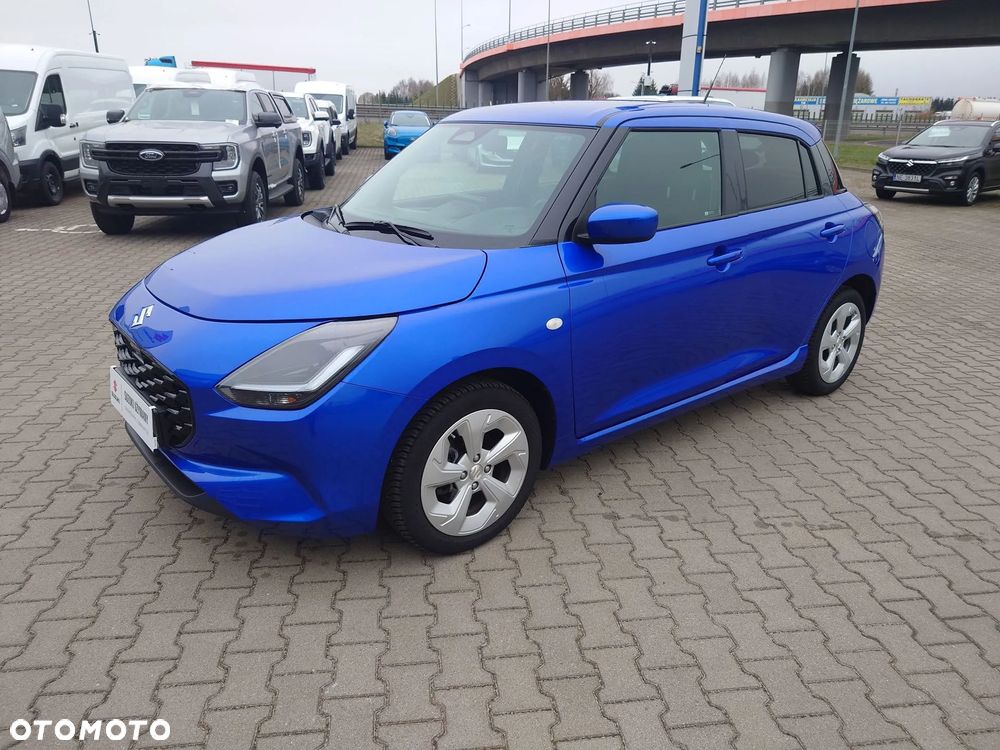 Suzuki Swift 1.2 Dualjet SHVS Premium Plus - 10